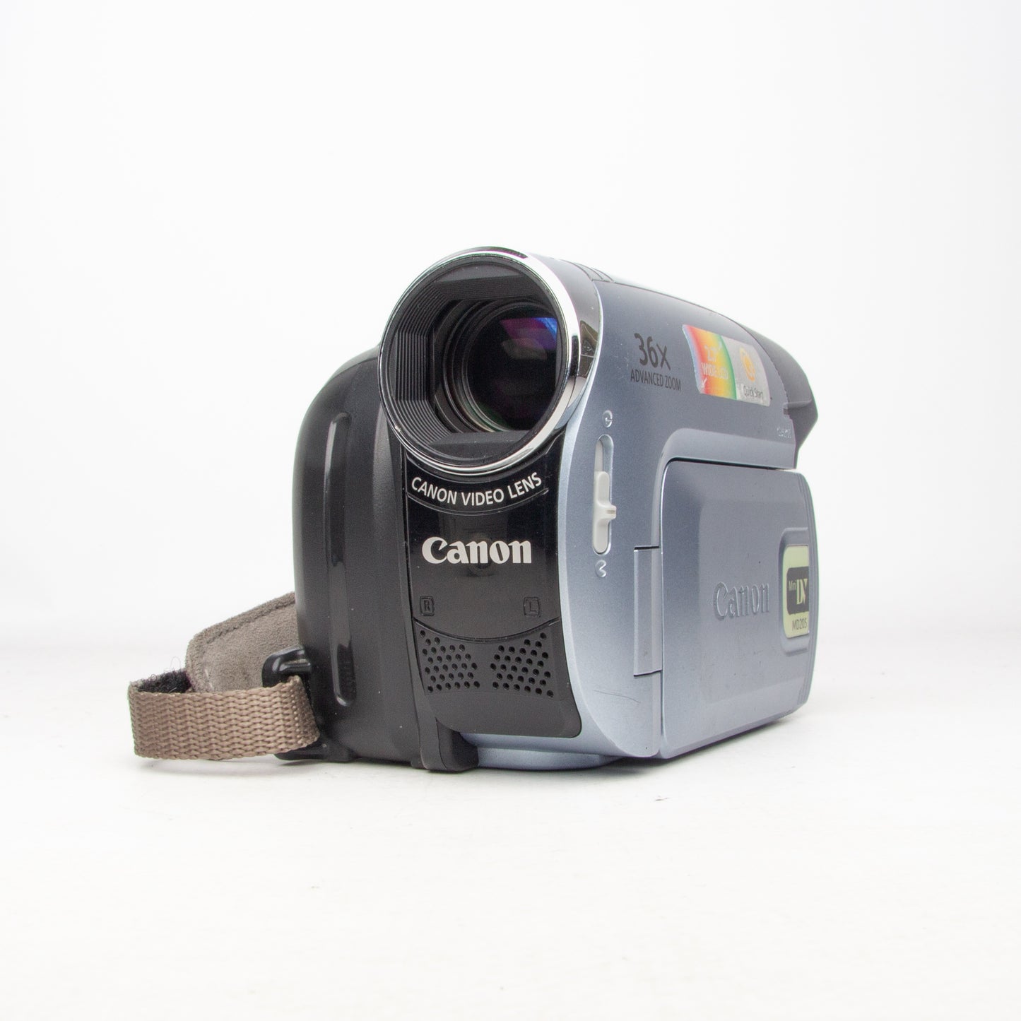 Canon MD205E MiniDV PAL Camcorder