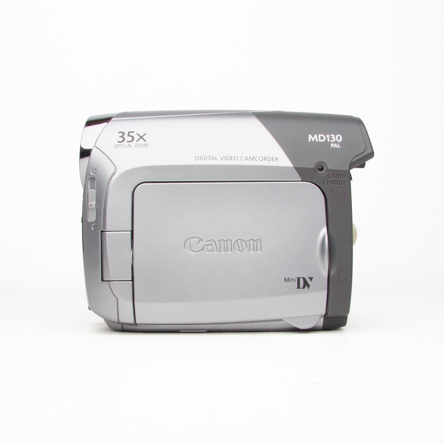 Canon MD130 MiniDV PAL Camcorder