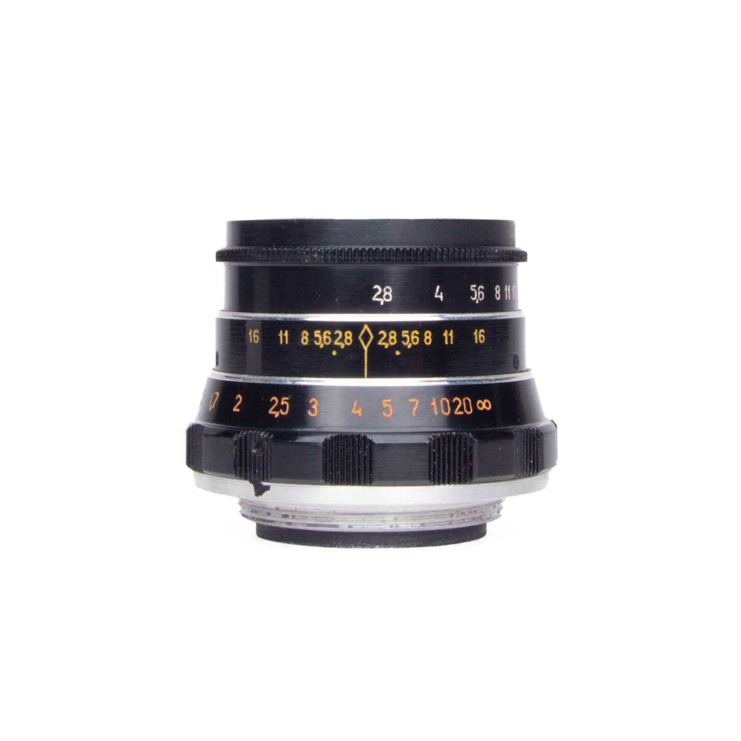 Industar-61 L/D 1/2,8 f=52mm M39 Mount Lens