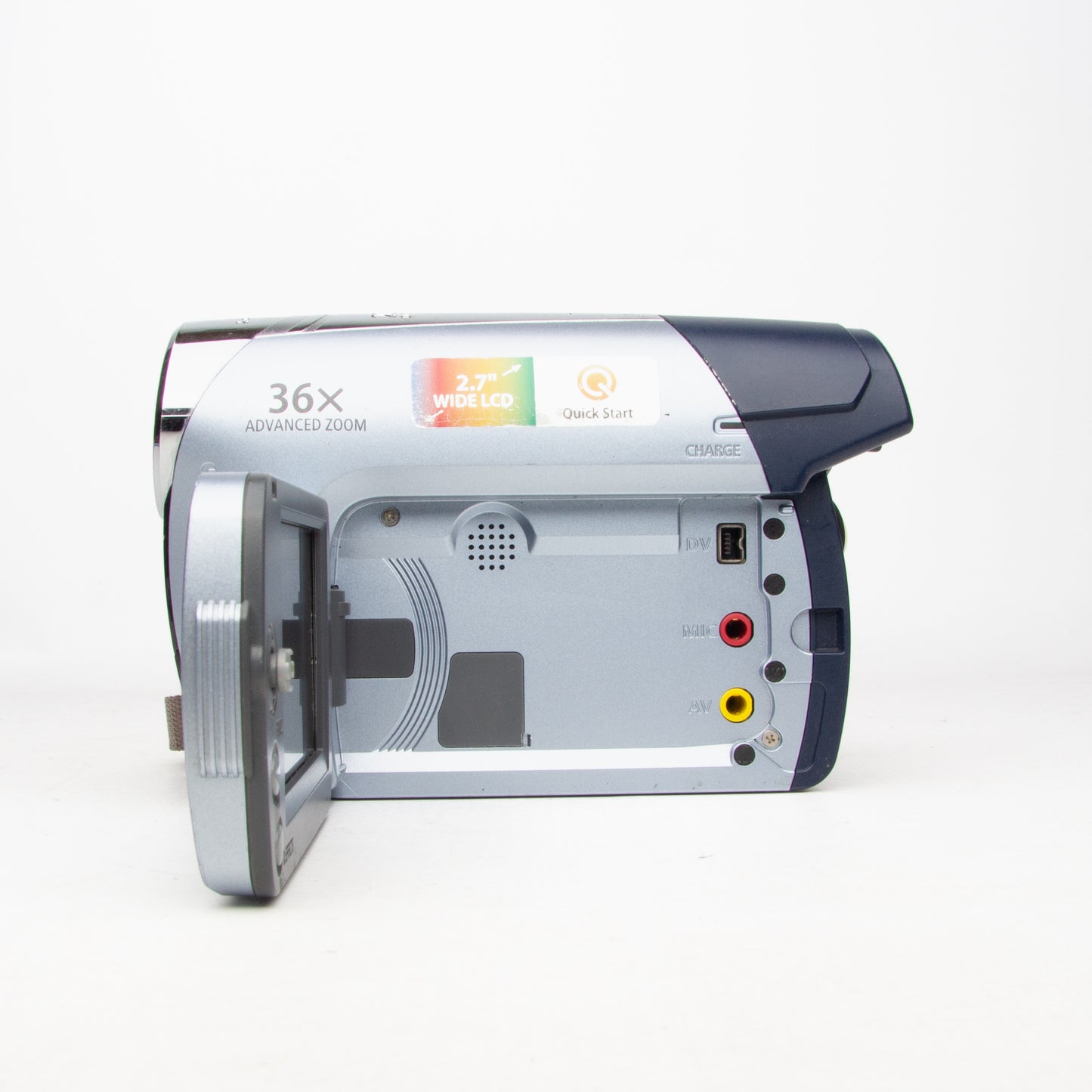 Canon MD205E MiniDV PAL Camcorder