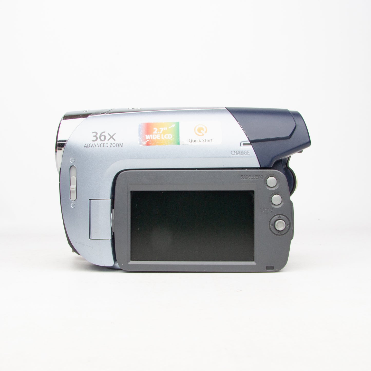 Canon MD205E MiniDV PAL Camcorder