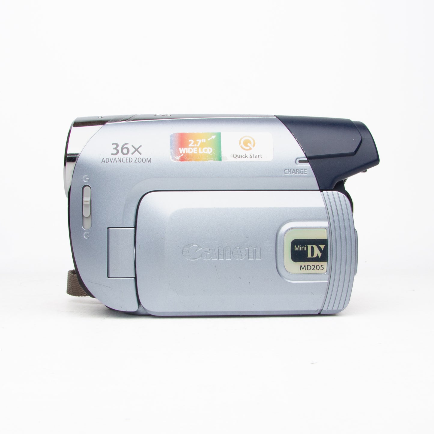 Canon MD205E MiniDV PAL Camcorder