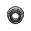 Industar-61 L/D 1/2,8 f=52mm M39 Mount Lens