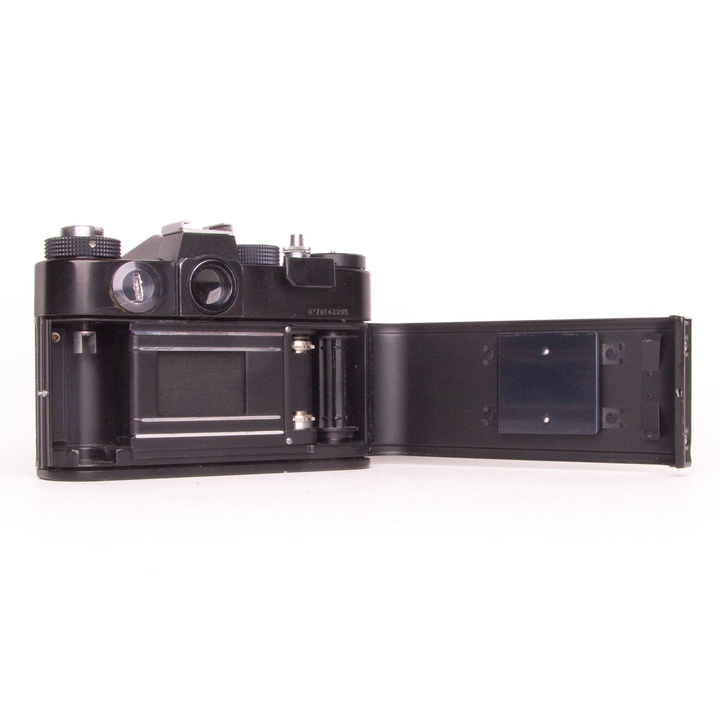 Zenit TTL 35mm SLR Film Camera