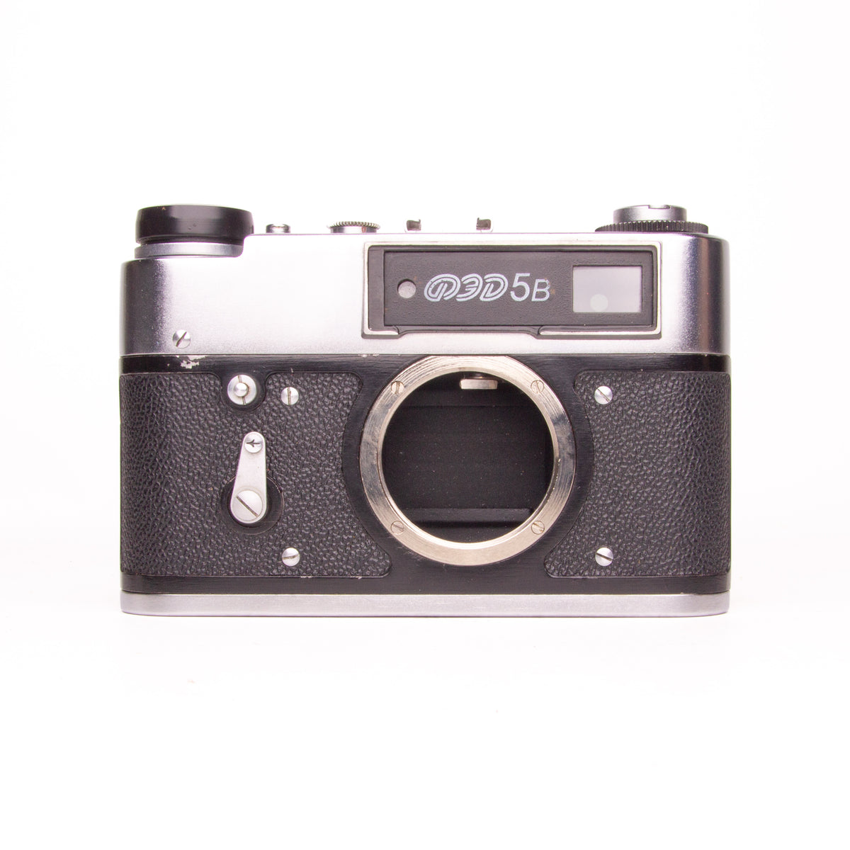 FED 5B Made in USSR Film Camera - Only Body