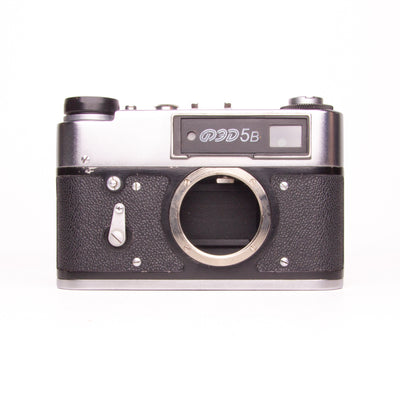 FED 5B Made in USSR Film Camera - Only Body