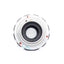 Industar-61 L/D 1/2,8 f=52mm M39 Mount Lens