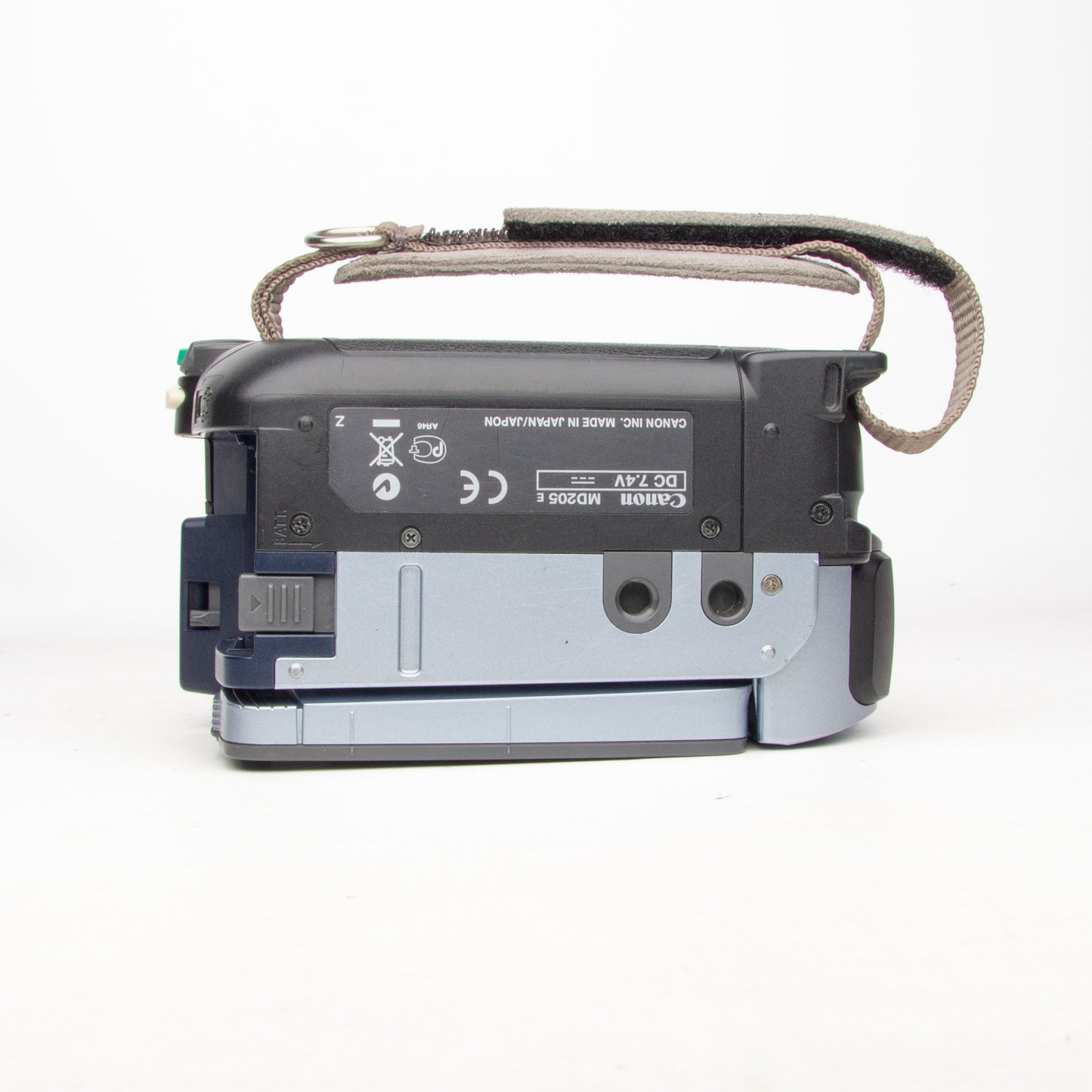 Canon MD205E MiniDV PAL Camcorder
