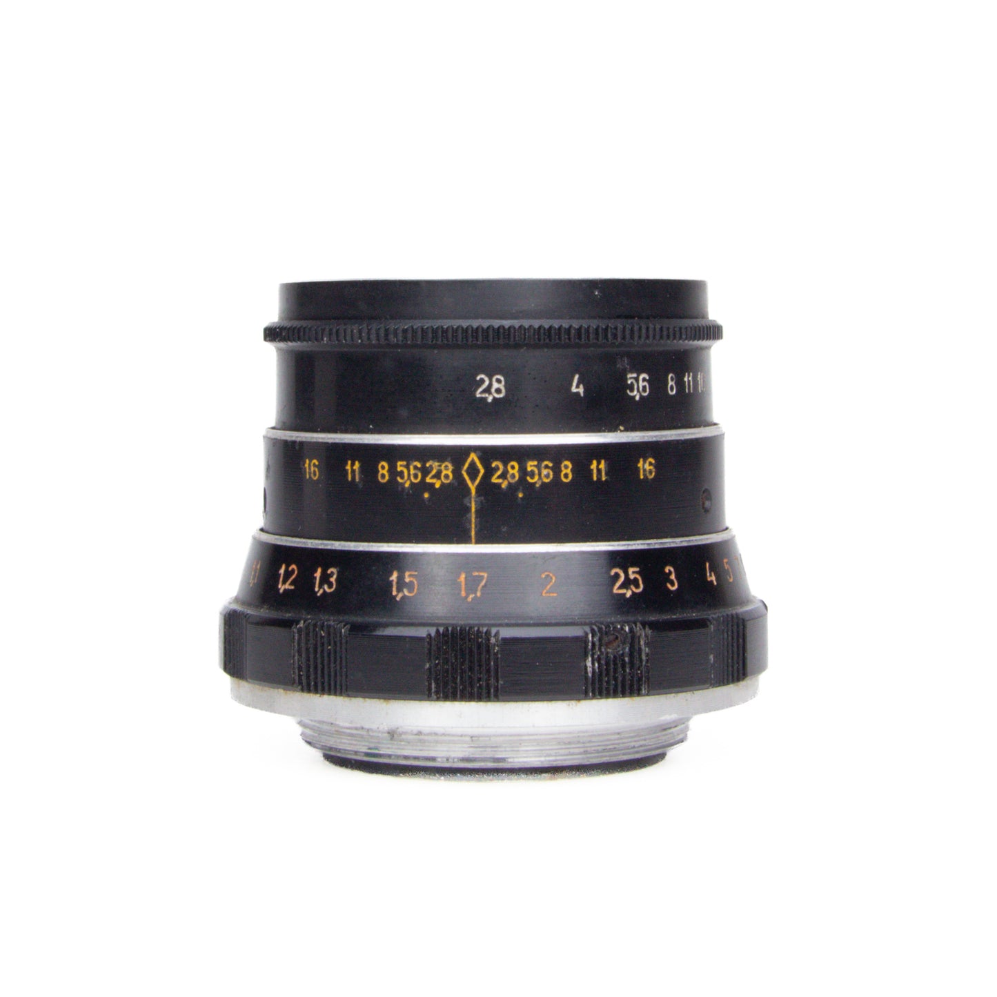 Industar-61 L/D 1/2,8 f=52mm M39 Mount Lens