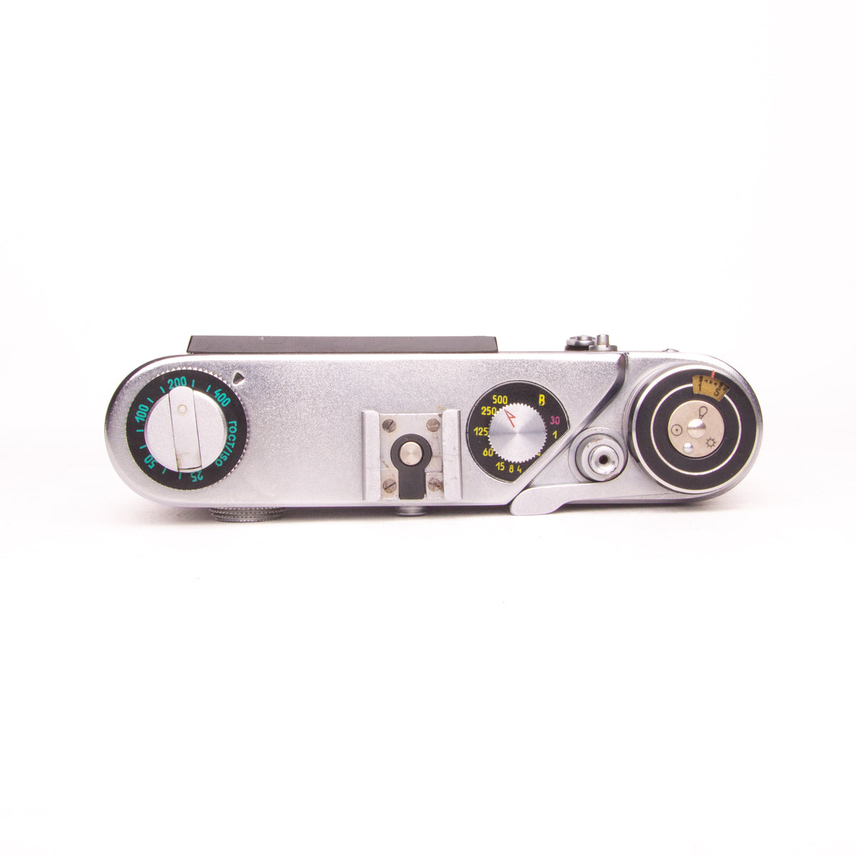 FED 5B Made in USSR Film Camera - Only Body