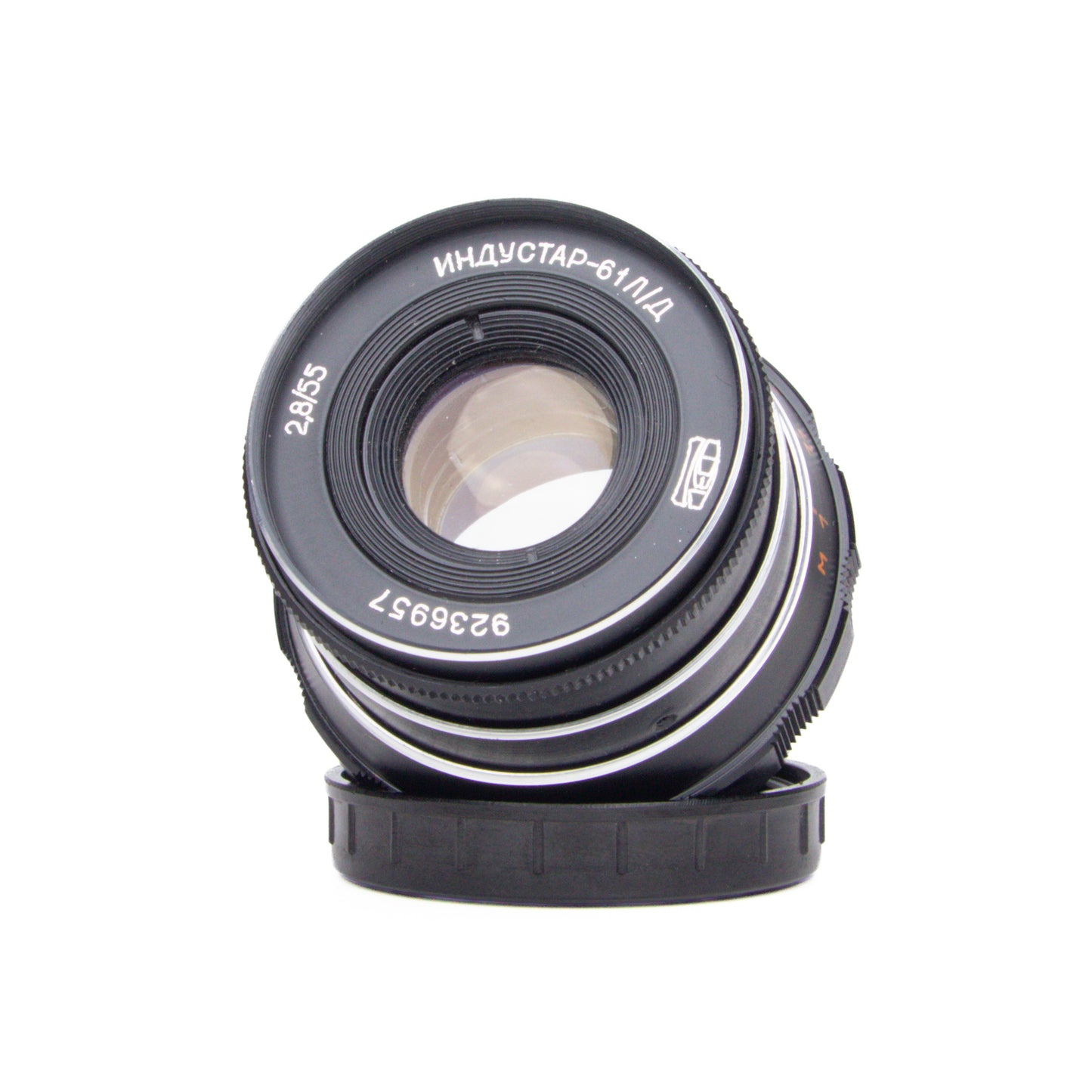 Industar-61 L/D 1/2,8 f=52mm M39 Mount Lens