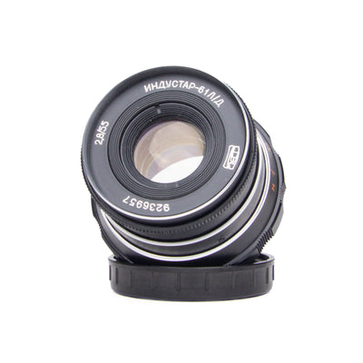 Industar-61 L/D 1/2,8 f=52mm M39 Mount Lens