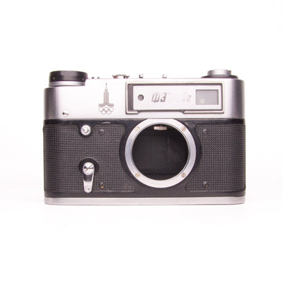 FED 5B Made in USSR Film Camera - Only Body