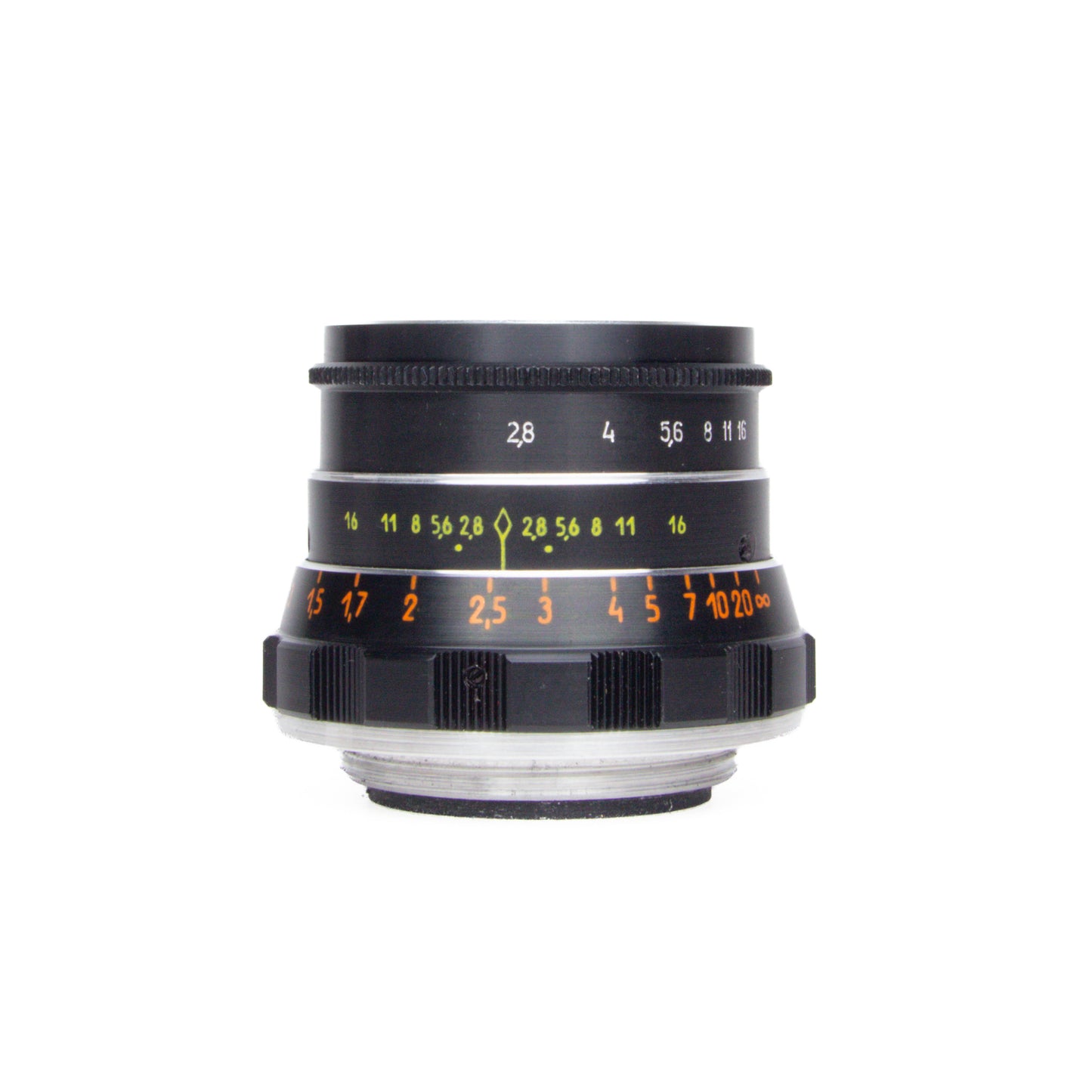 Industar-61 L/D 1/2,8 f=52mm M39 Mount Lens