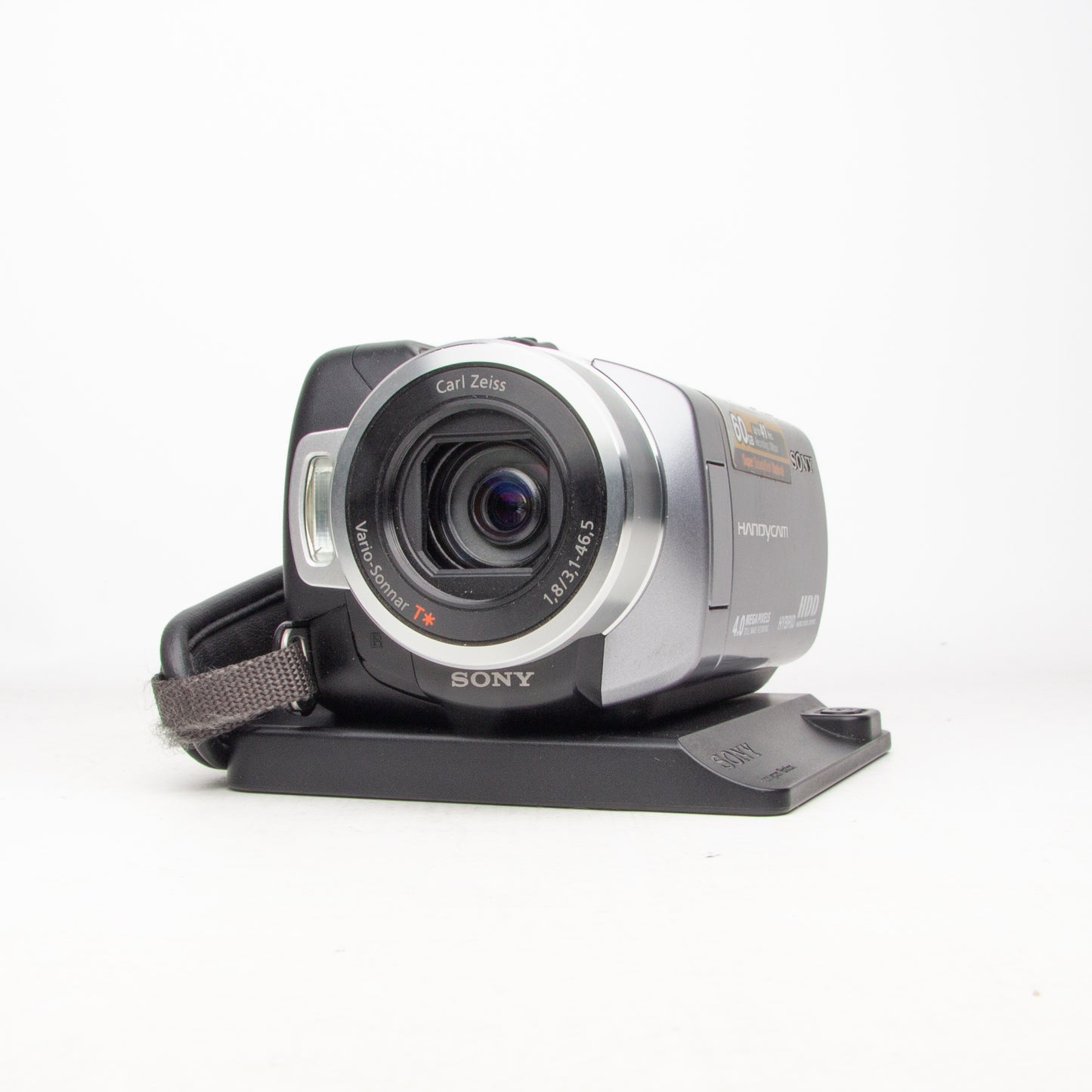 Sony Handycam DCR-SR220 60GB Hard Disk Drive Camcorder