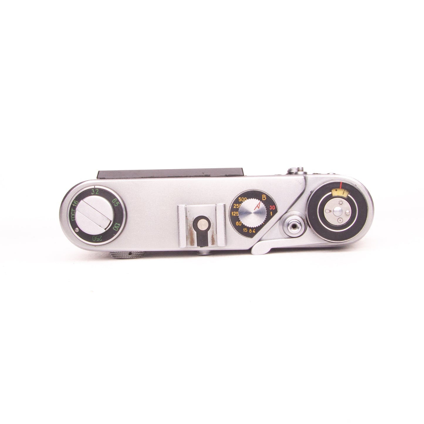 FED 5B Made in USSR Film Camera - Only Body
