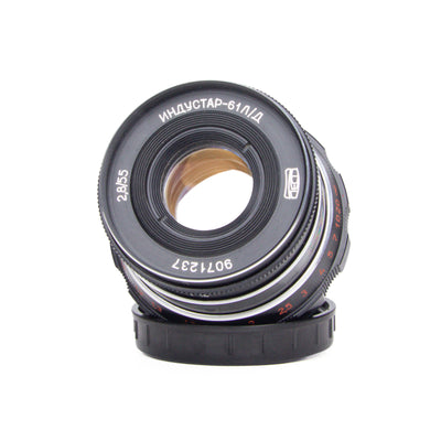Industar-61 L/D 1/2,8 f=52mm M39 Mount Lens