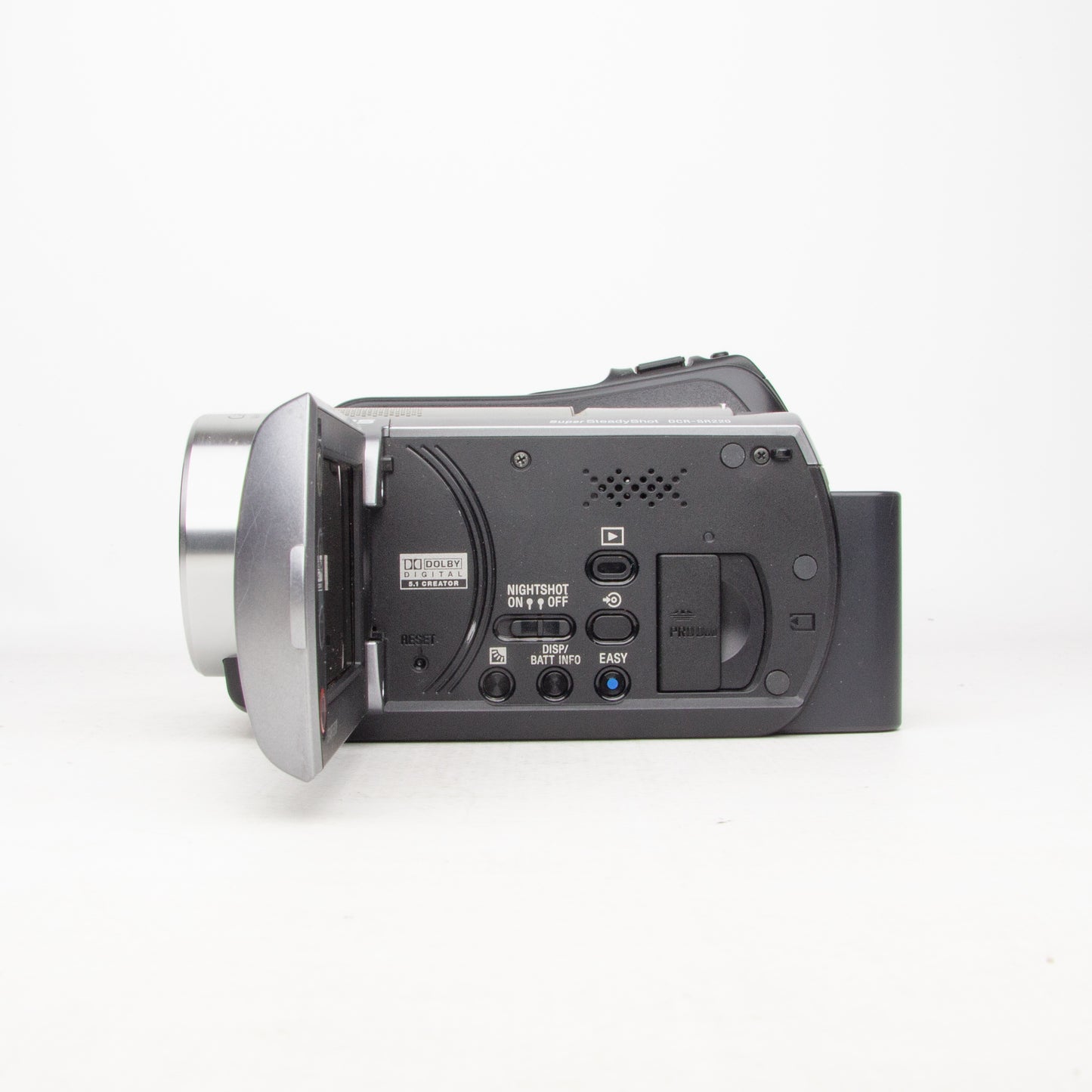Sony Handycam DCR-SR220 60GB Hard Disk Drive Camcorder