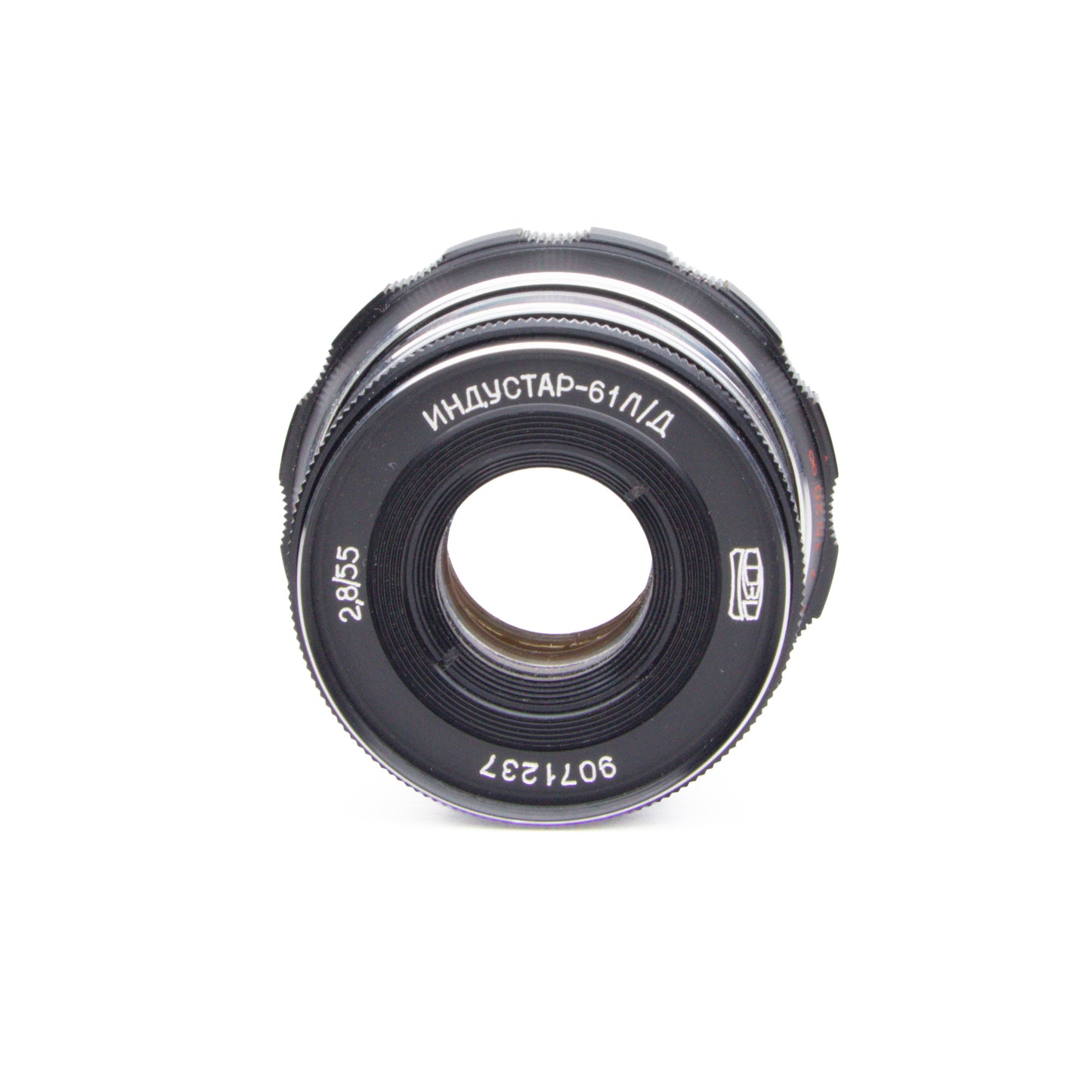 Industar-61 L/D 1/2,8 f=52mm M39 Mount Lens