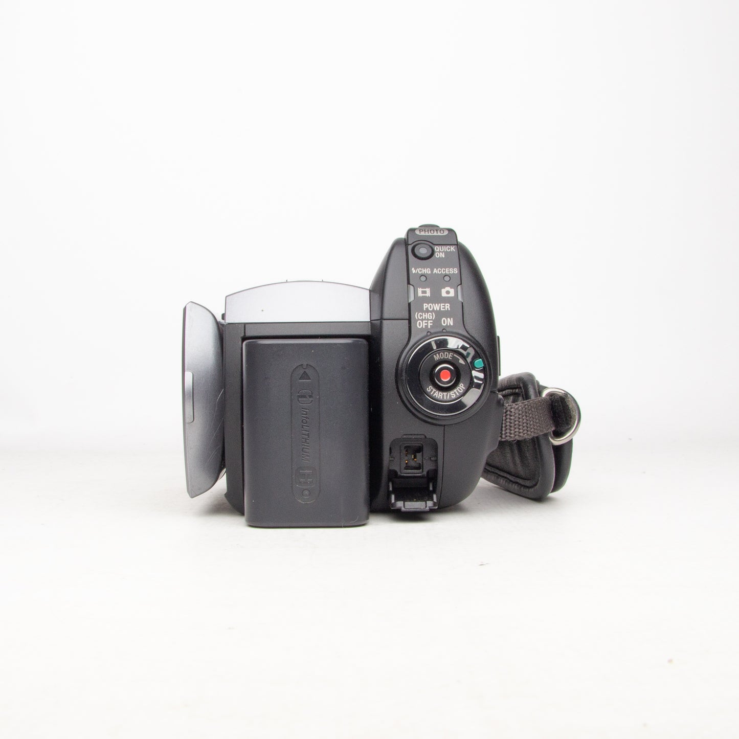 Sony Handycam DCR-SR220 60GB Hard Disk Drive Camcorder