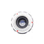 Industar-61 L/D 1/2,8 f=52mm M39 Mount Lens