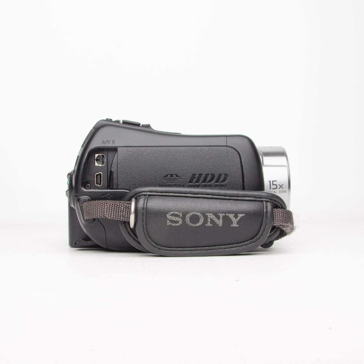 Sony Handycam DCR-SR220 60GB Hard Disk Drive Camcorder