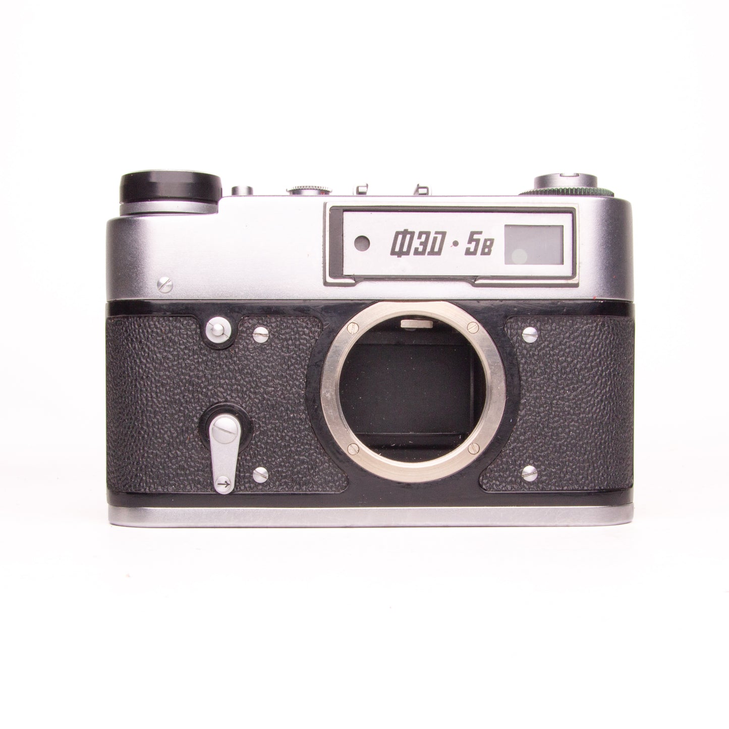 FED 5B Made in USSR Film Camera - Only Body