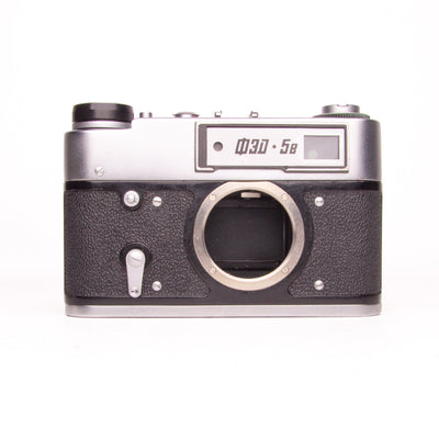 FED 5B Made in USSR Film Camera - Only Body