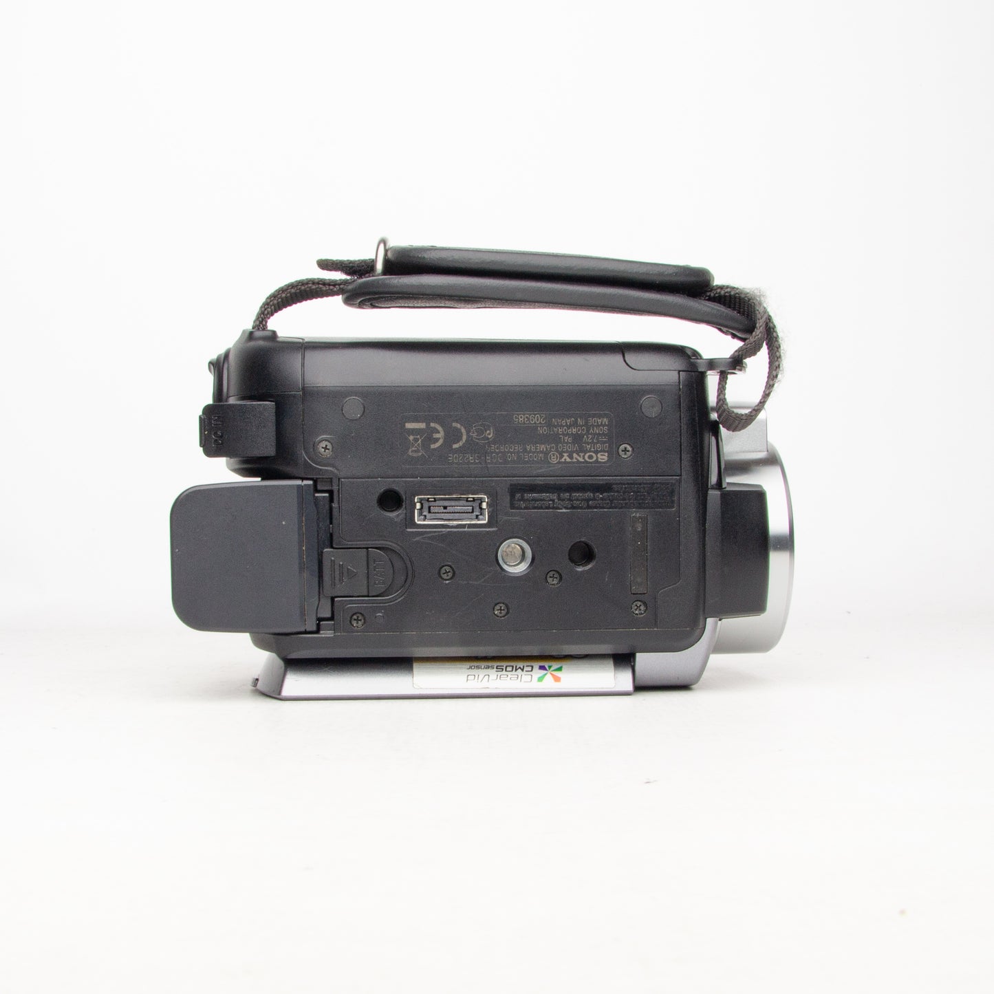 Sony Handycam DCR-SR220 60GB Hard Disk Drive Camcorder