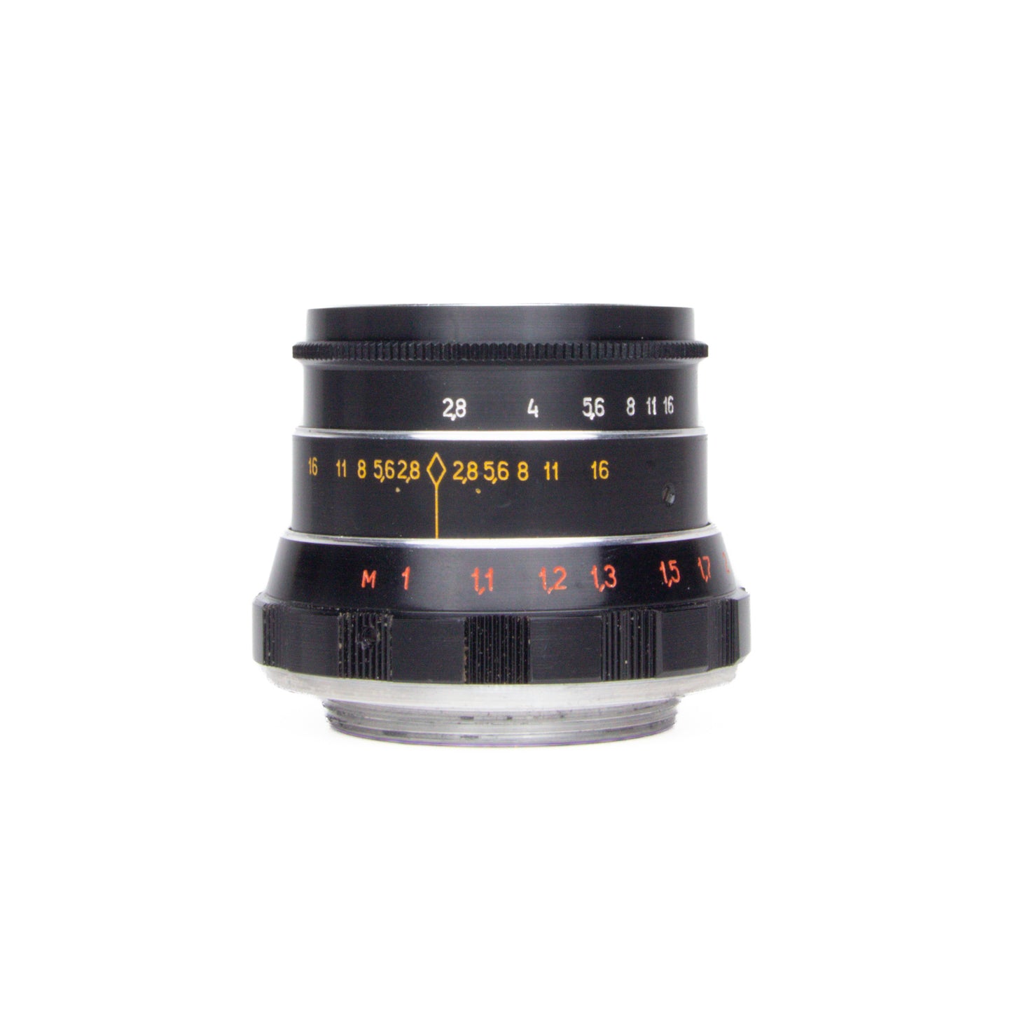 Industar-61 L/D 1/2,8 f=52mm M39 Mount Lens