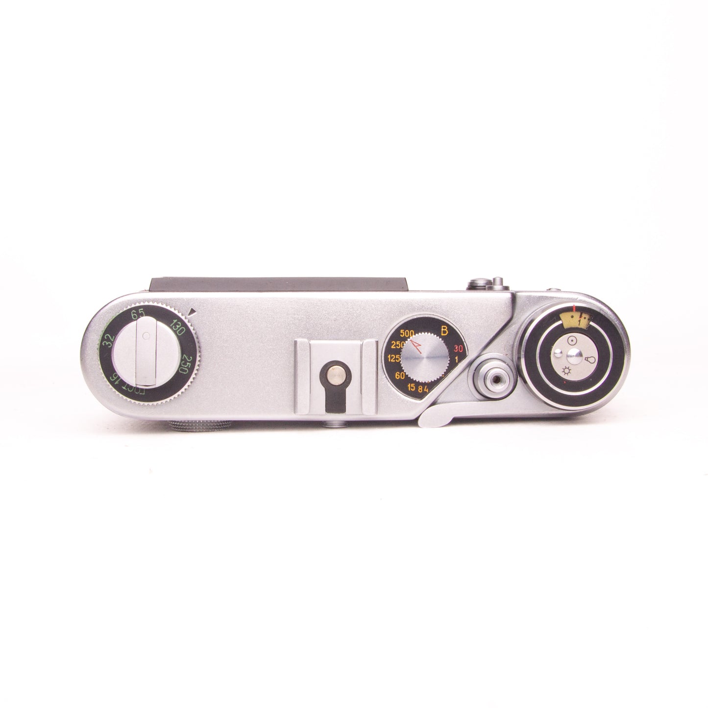 FED 5B Made in USSR Film Camera - Only Body