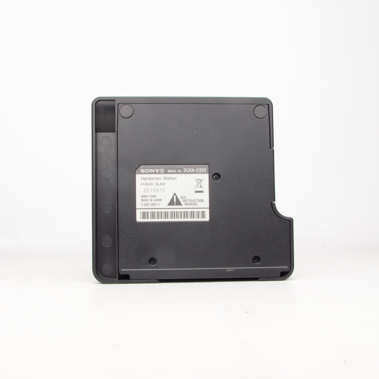 Sony Handycam DCR-SR220 60GB Hard Disk Drive Camcorder