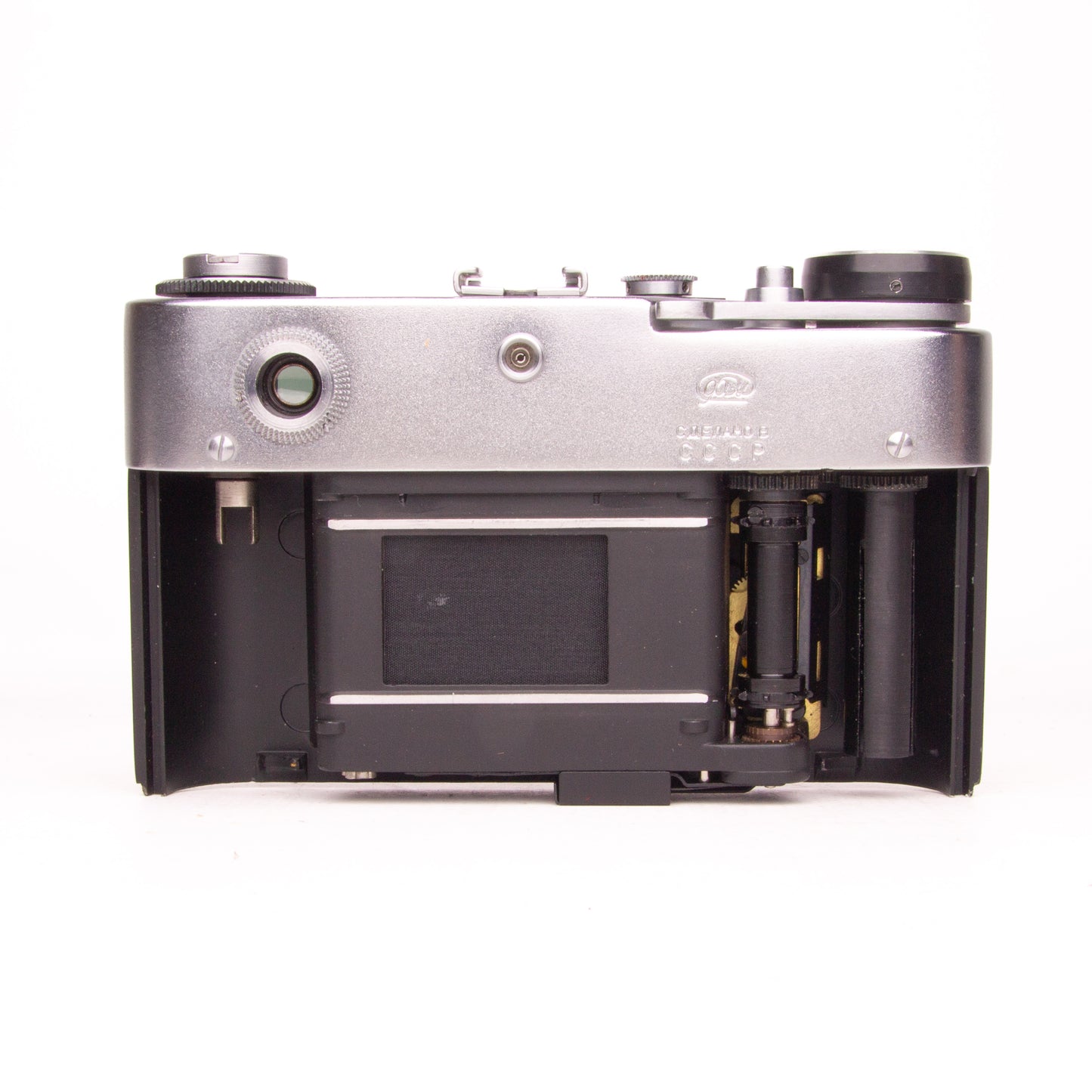 FED 5B Made in USSR Film Camera - Only Body