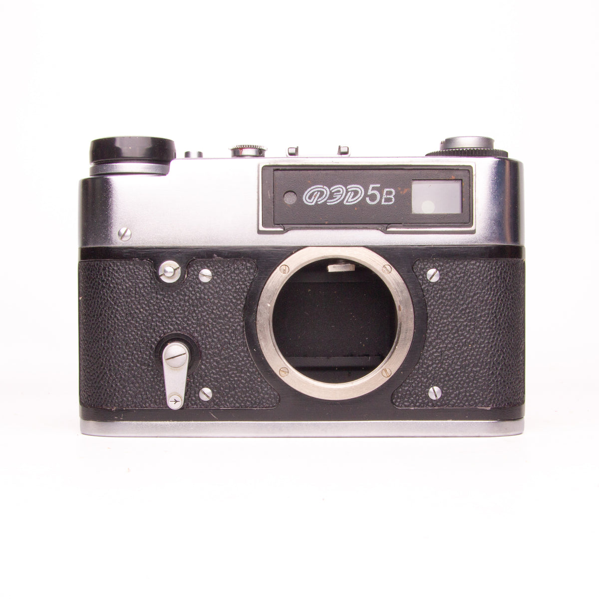 FED 5B Made in USSR Film Camera - Only Body