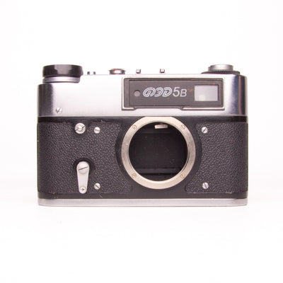FED 5B Made in USSR Film Camera - Only Body