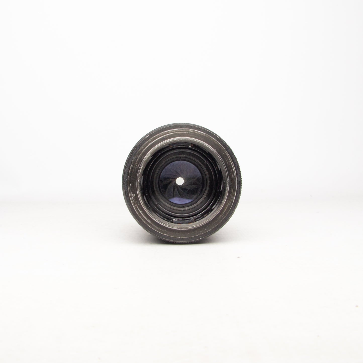 Jupiter-37a 135mm f/3.5 Soviet Portrait Lens M42 Mount 12 Blades