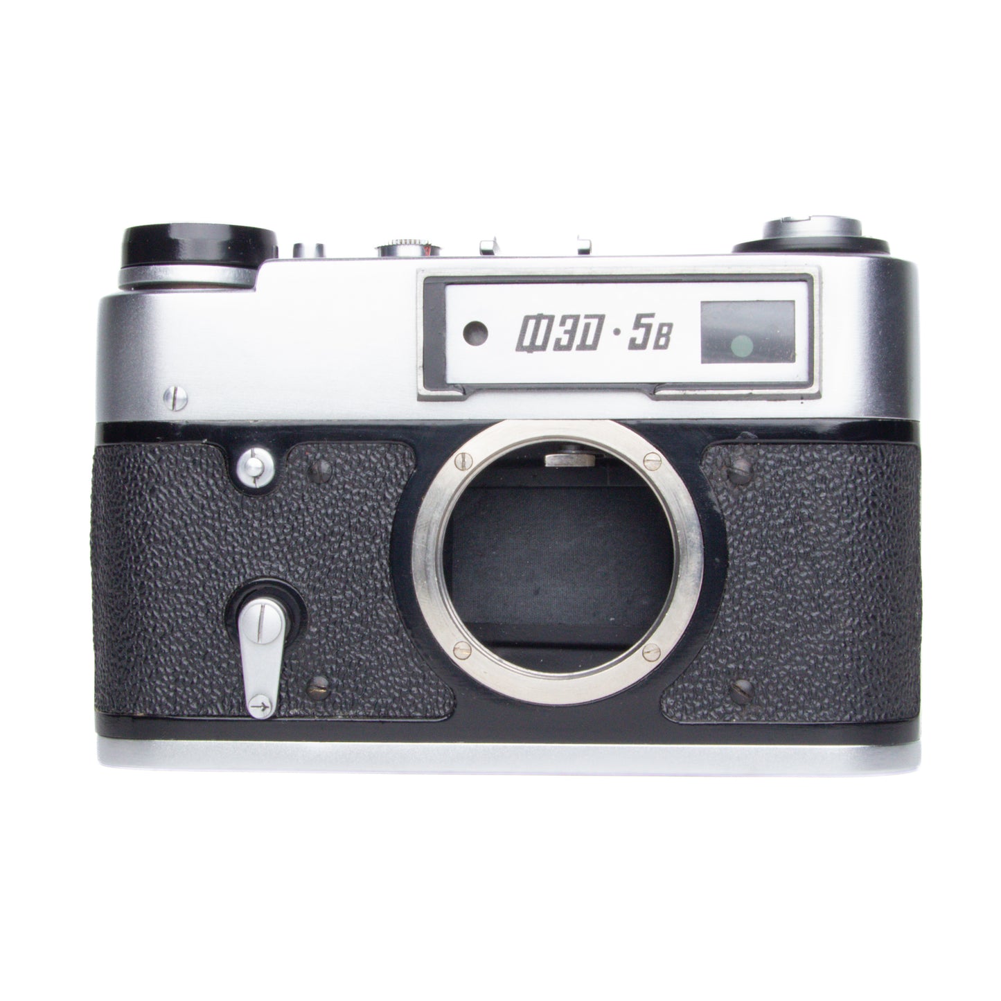 FED 5V Made in USSR Film Camera - Only Body