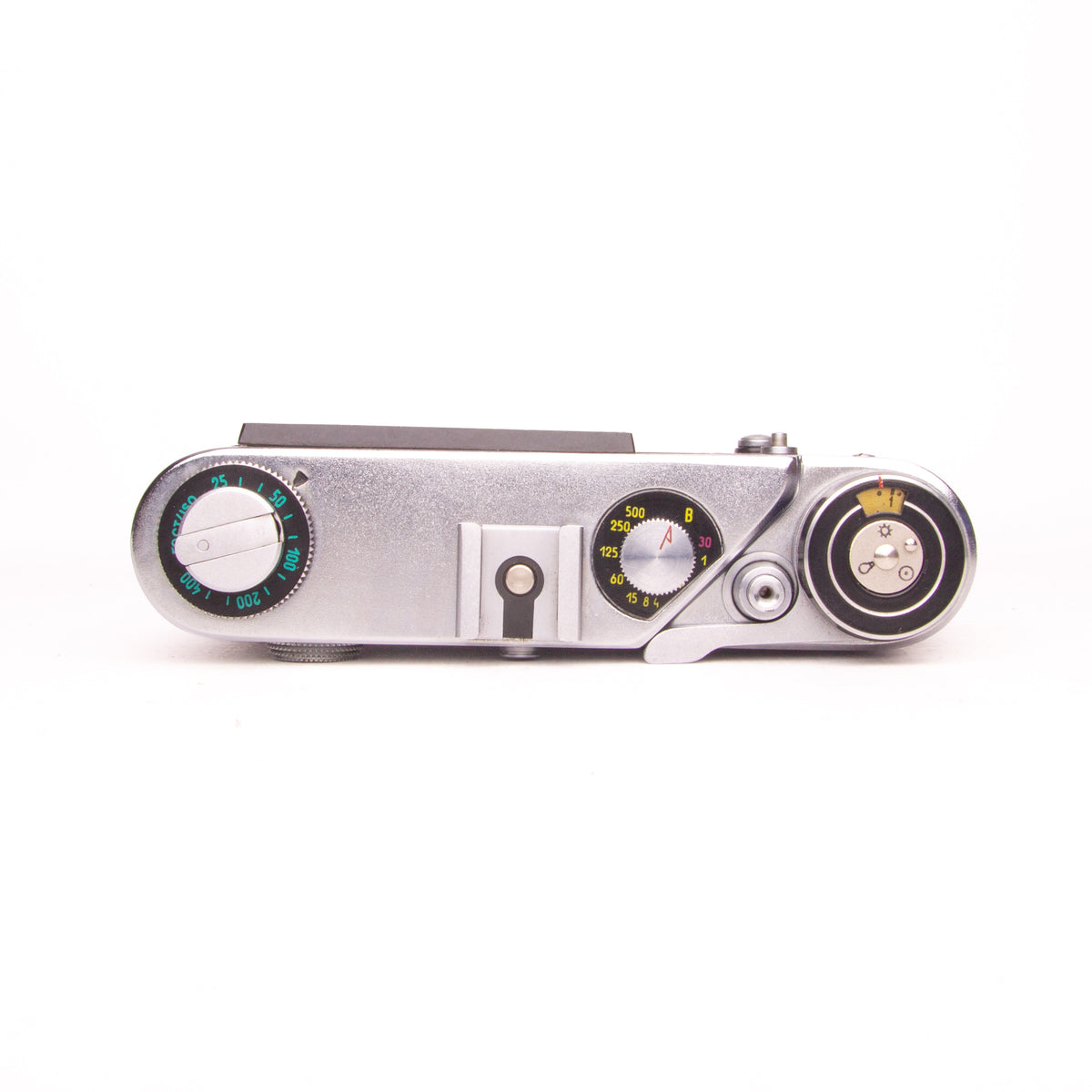 FED 5B Made in USSR Film Camera - Only Body