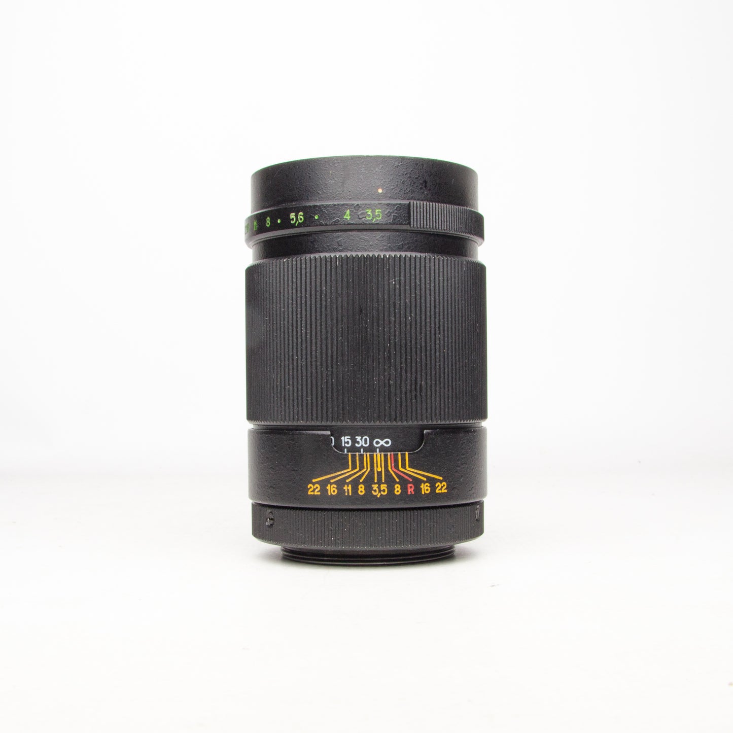 Jupiter-37a 135mm f/3.5 Soviet Portrait Lens M42 Mount 12 Blades