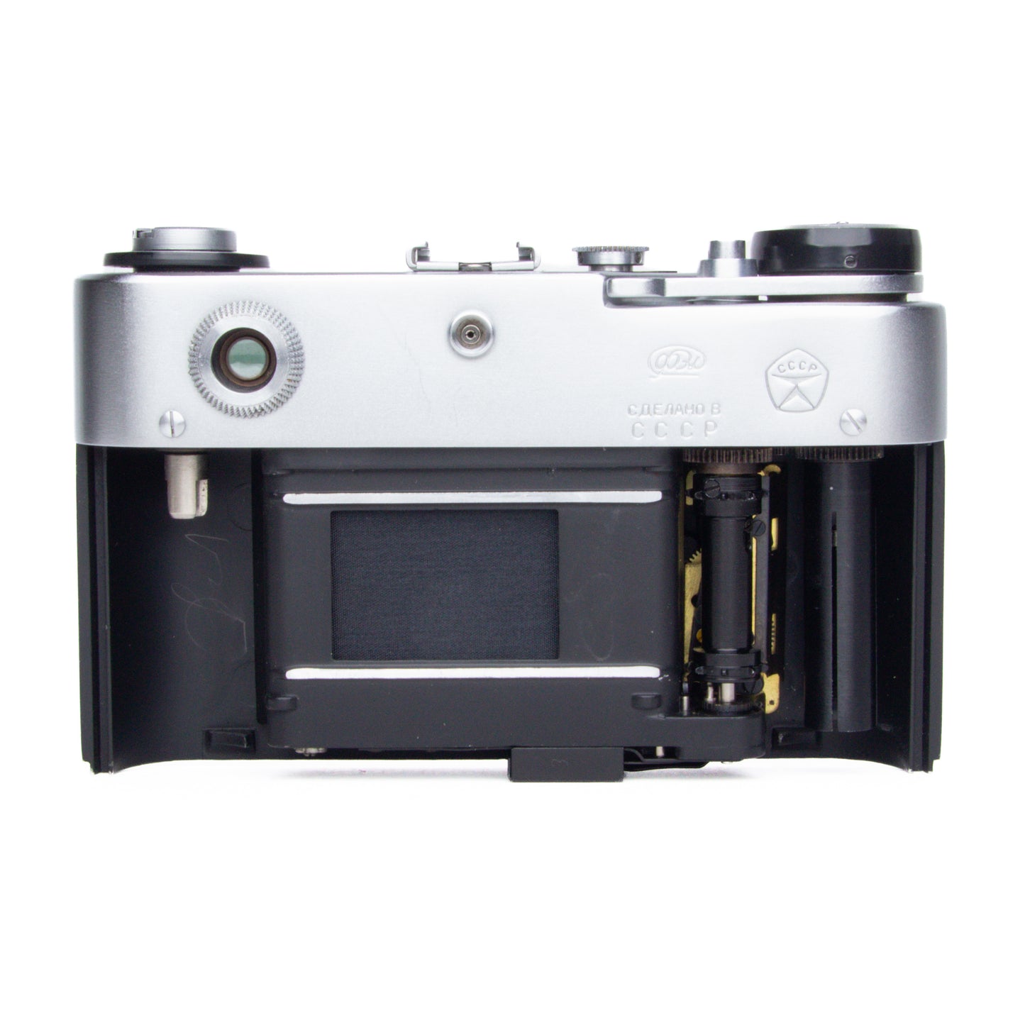 FED 5V Made in USSR Film Camera - Only Body