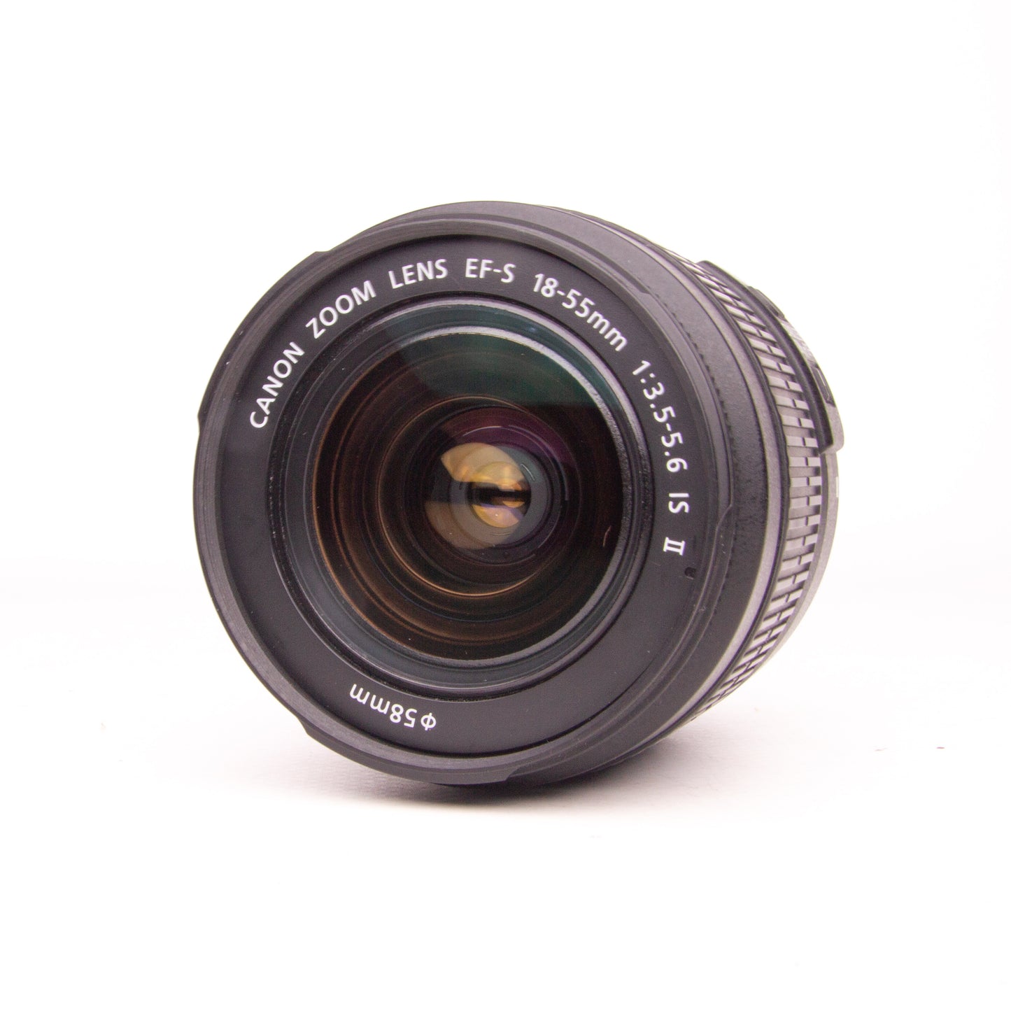 Canon EF-S 18-55mm f/3.5-5.6 IS Lens