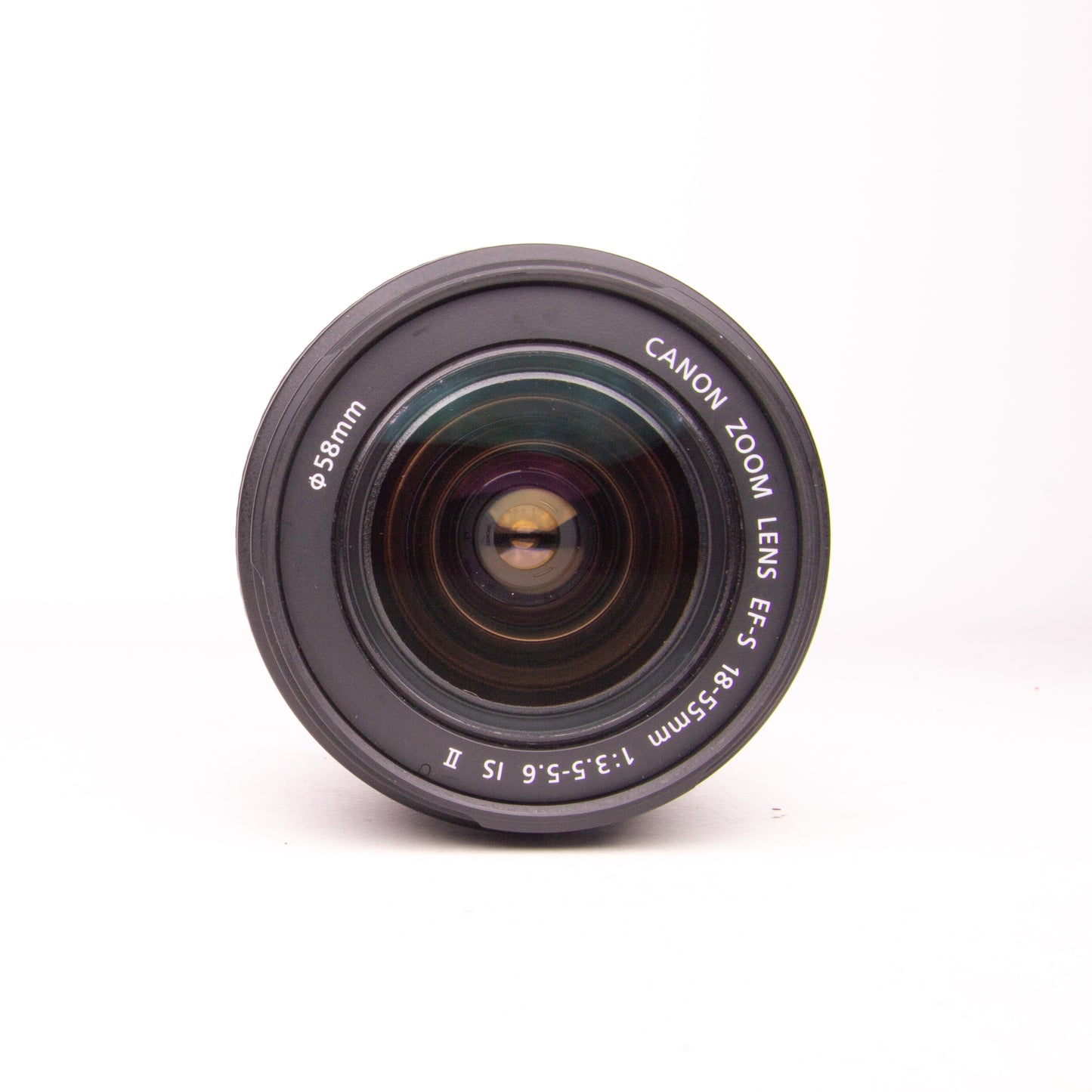 Canon EF-S 18-55mm f/3.5-5.6 IS Lens