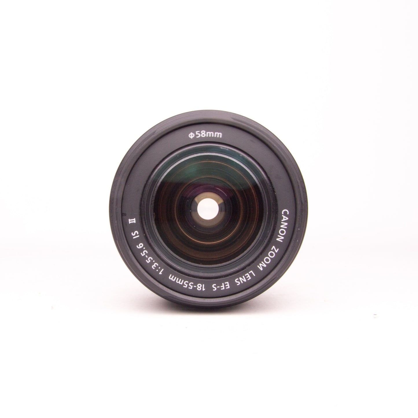 Canon EF-S 18-55mm f/3.5-5.6 IS Lens