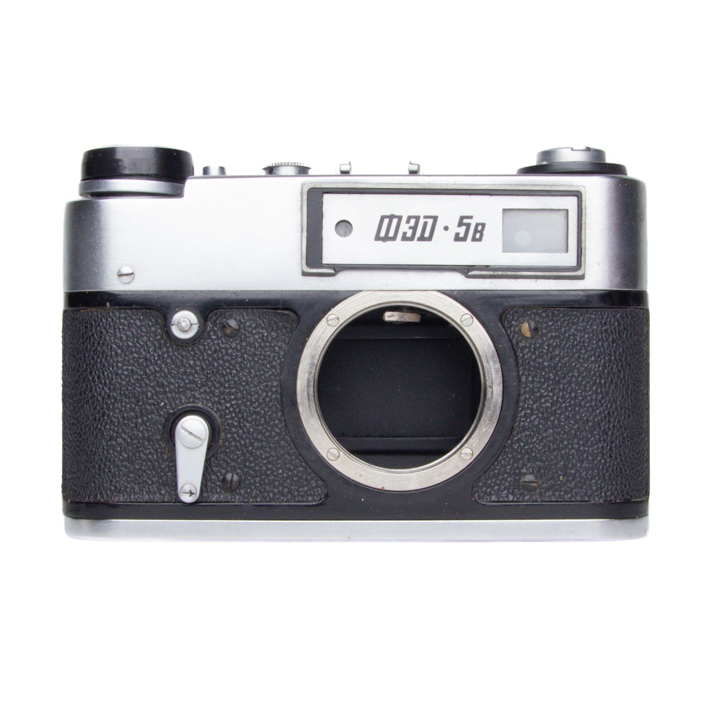FED 5V Made in USSR Film Camera - Only Body