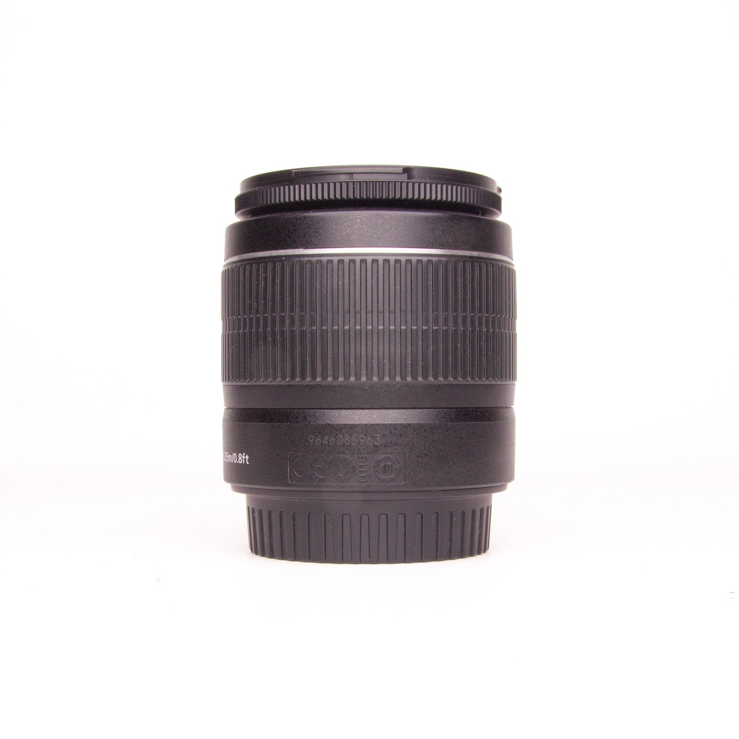 Canon EF-S 18-55mm f/3.5-5.6 IS Lens