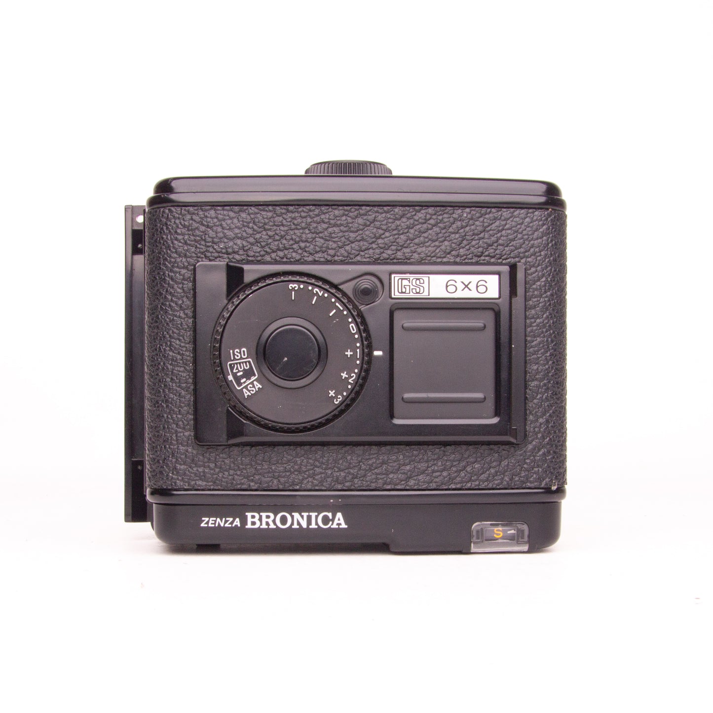 Zenza Bronica 6x6 120 Roll Film Back Holder for GS-1