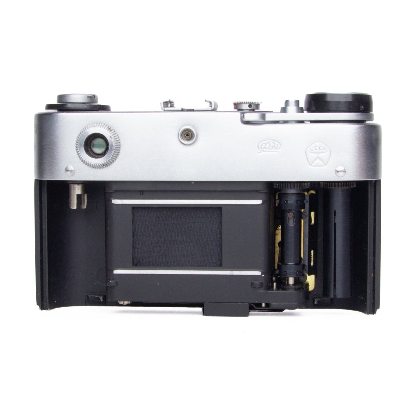 FED 5V Made in USSR Film Camera - Only Body