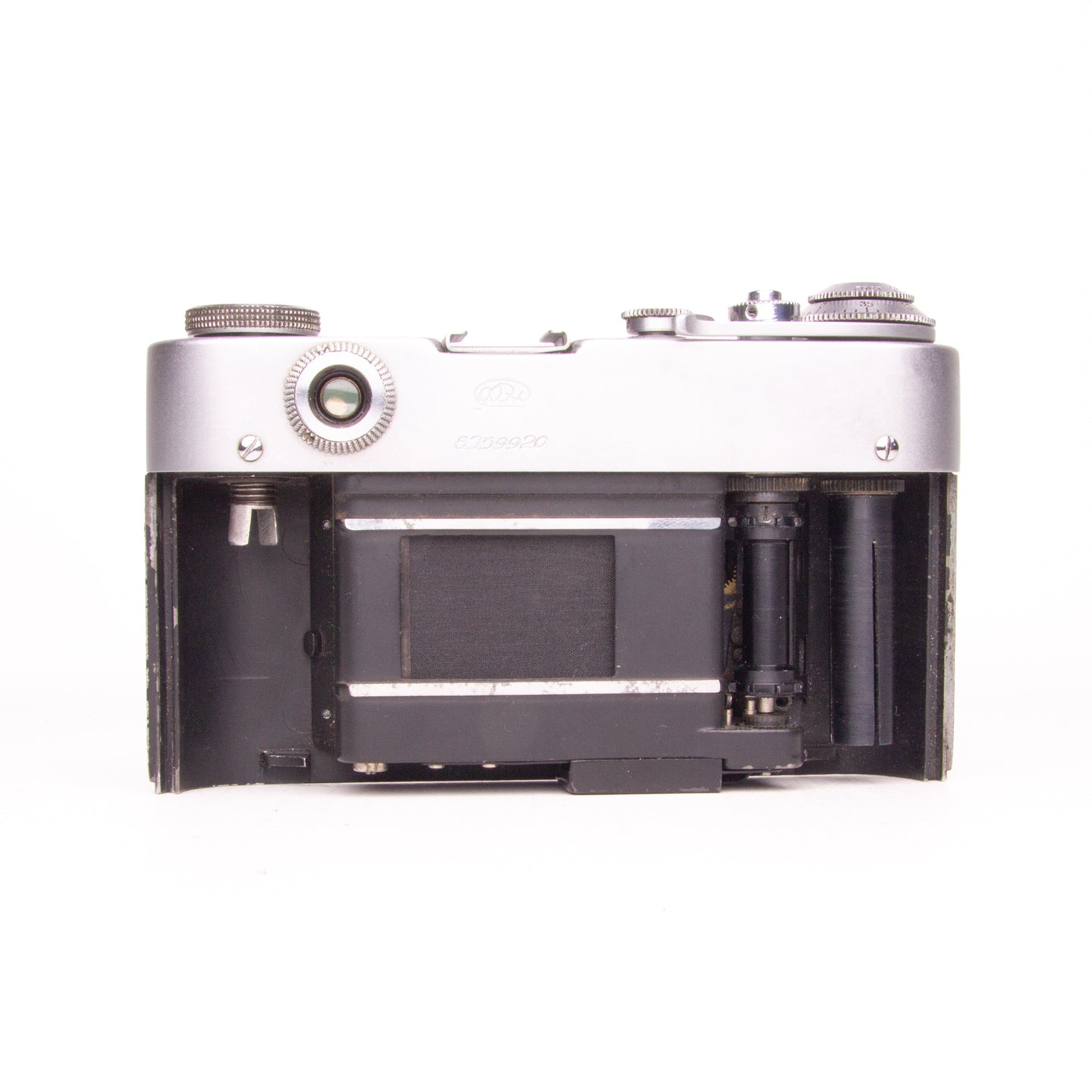 FED 3 Made in USSR Film Camera