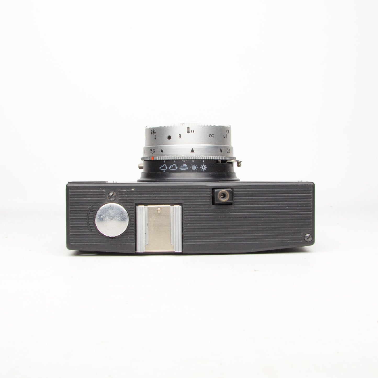 Lomo Smena-8m 35mm Triplet-43 40mm f/4 Lens Film Camera