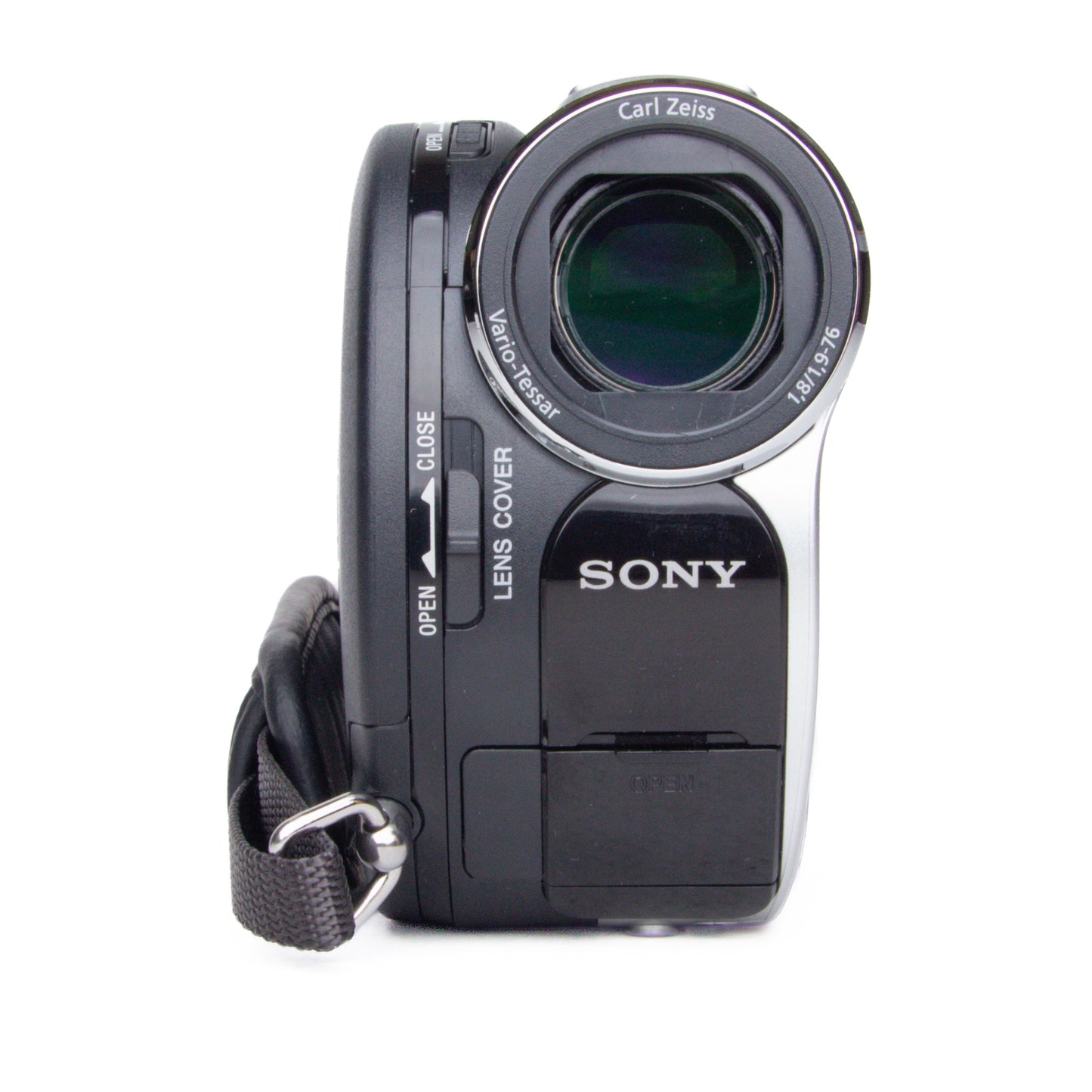 Sony Handycam DCR-DVD109E DVD PAL Camcorder
